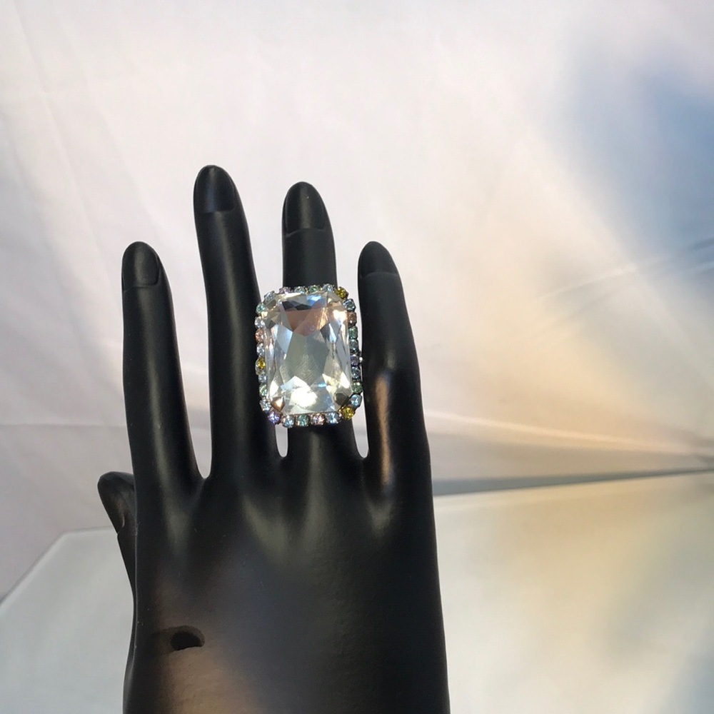 Statement Ring - image 1